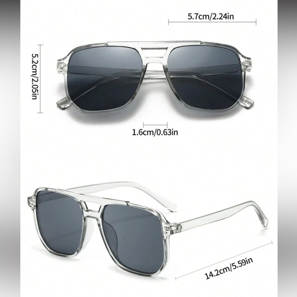 Black Sunglasses - Picture 5 of 5